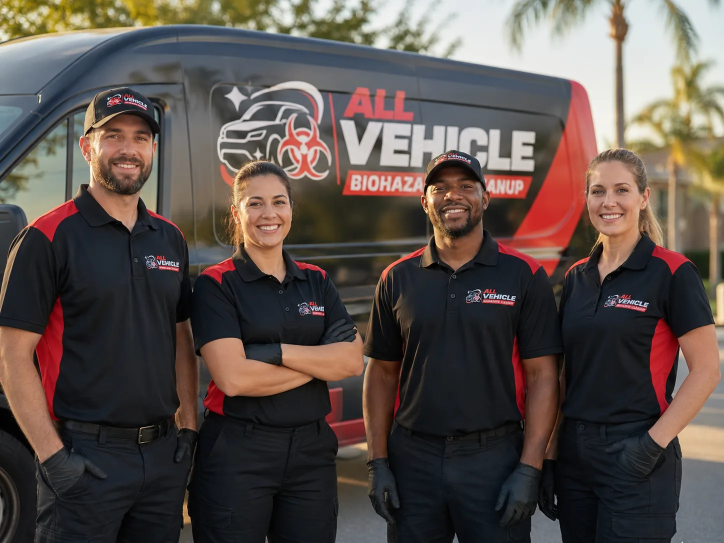 Vehicle Biohazard Cleanup company in Bruce, SD